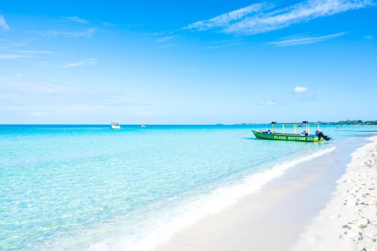 Shields Negril Villas Dış mekan fotoğraf