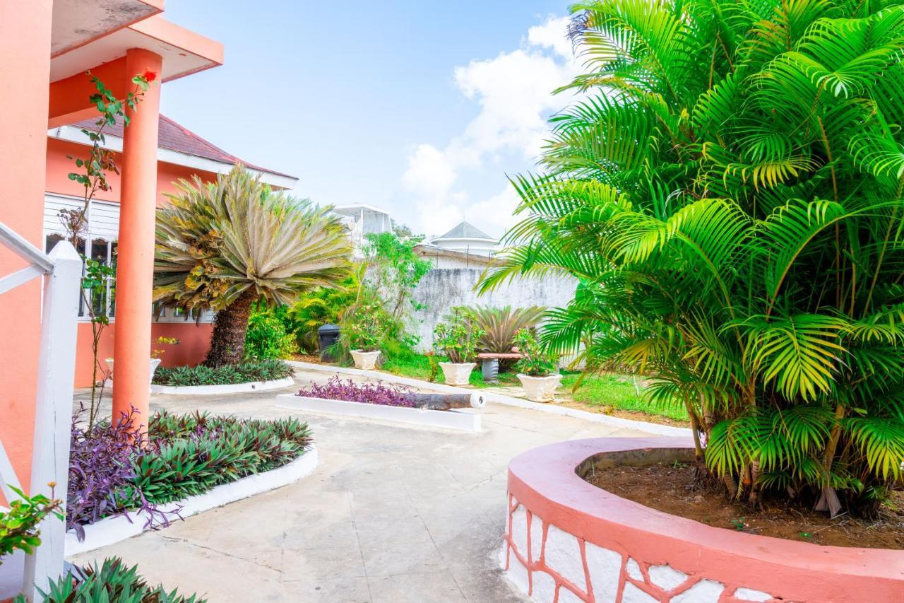 Shields Negril Villas Dış mekan fotoğraf