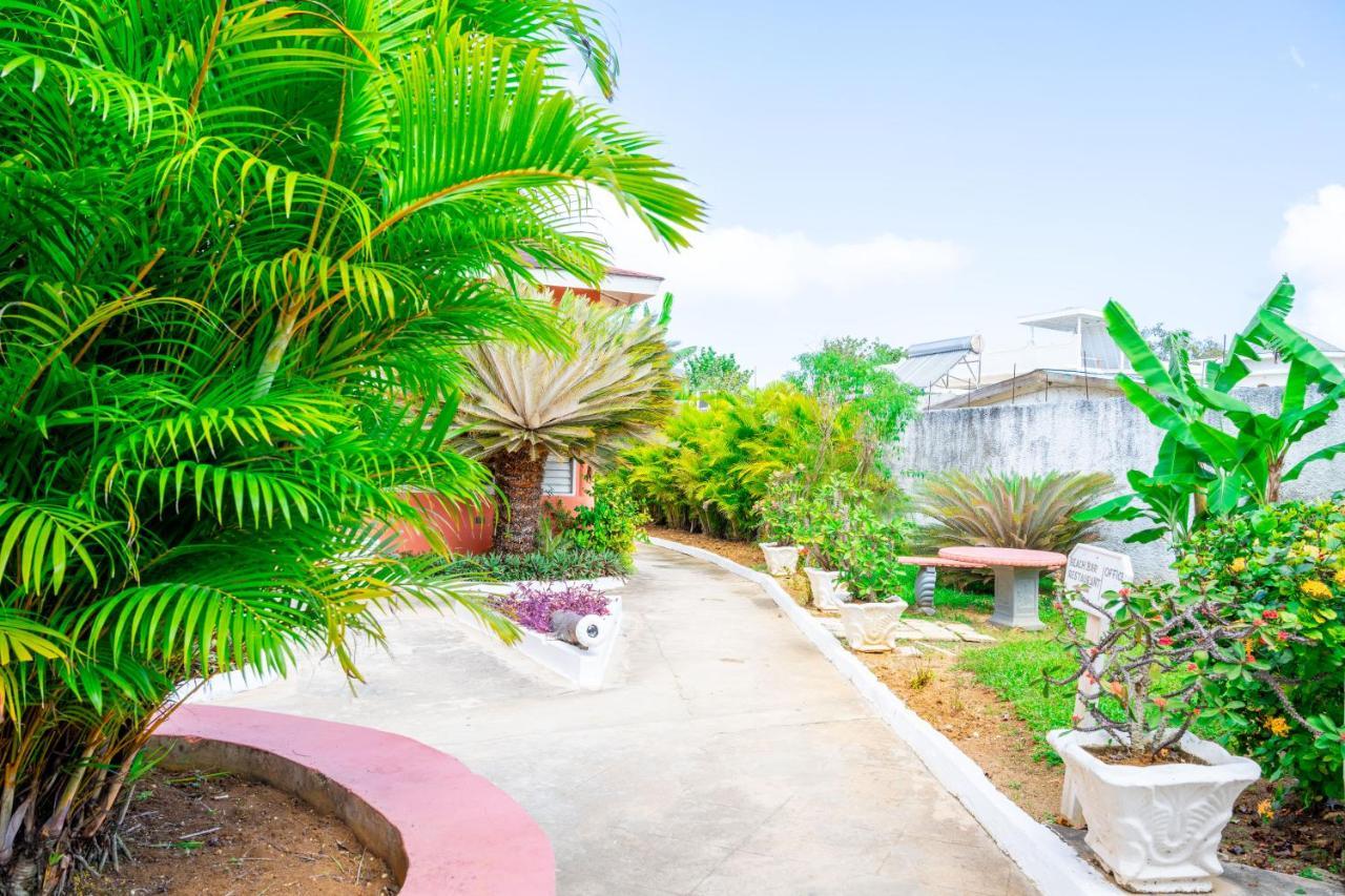 Shields Negril Villas Dış mekan fotoğraf