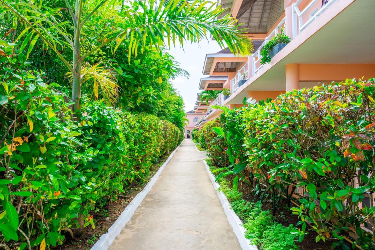 Shields Negril Villas Dış mekan fotoğraf