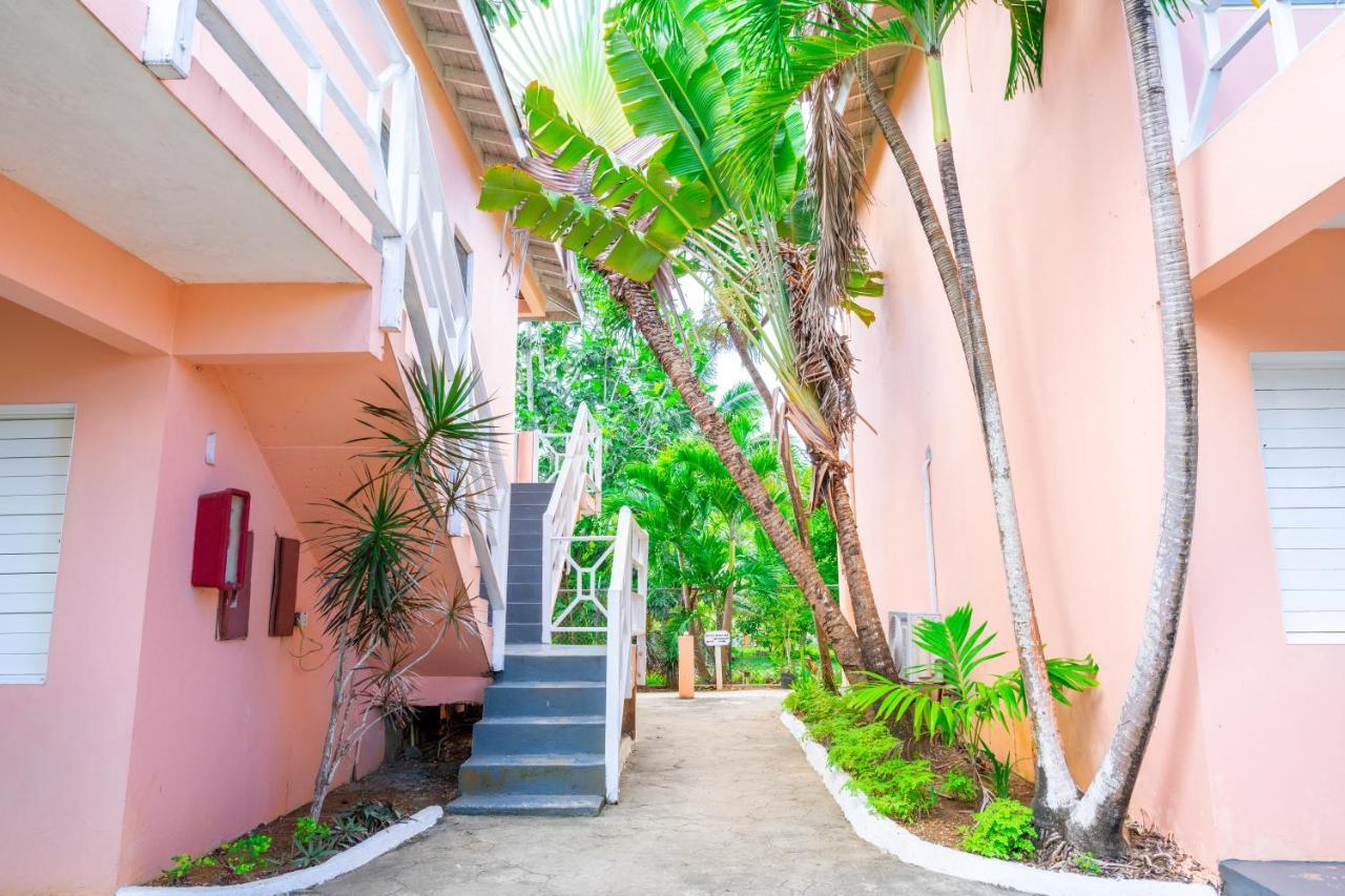 Shields Negril Villas Dış mekan fotoğraf