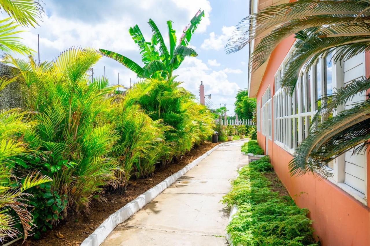 Shields Negril Villas Dış mekan fotoğraf