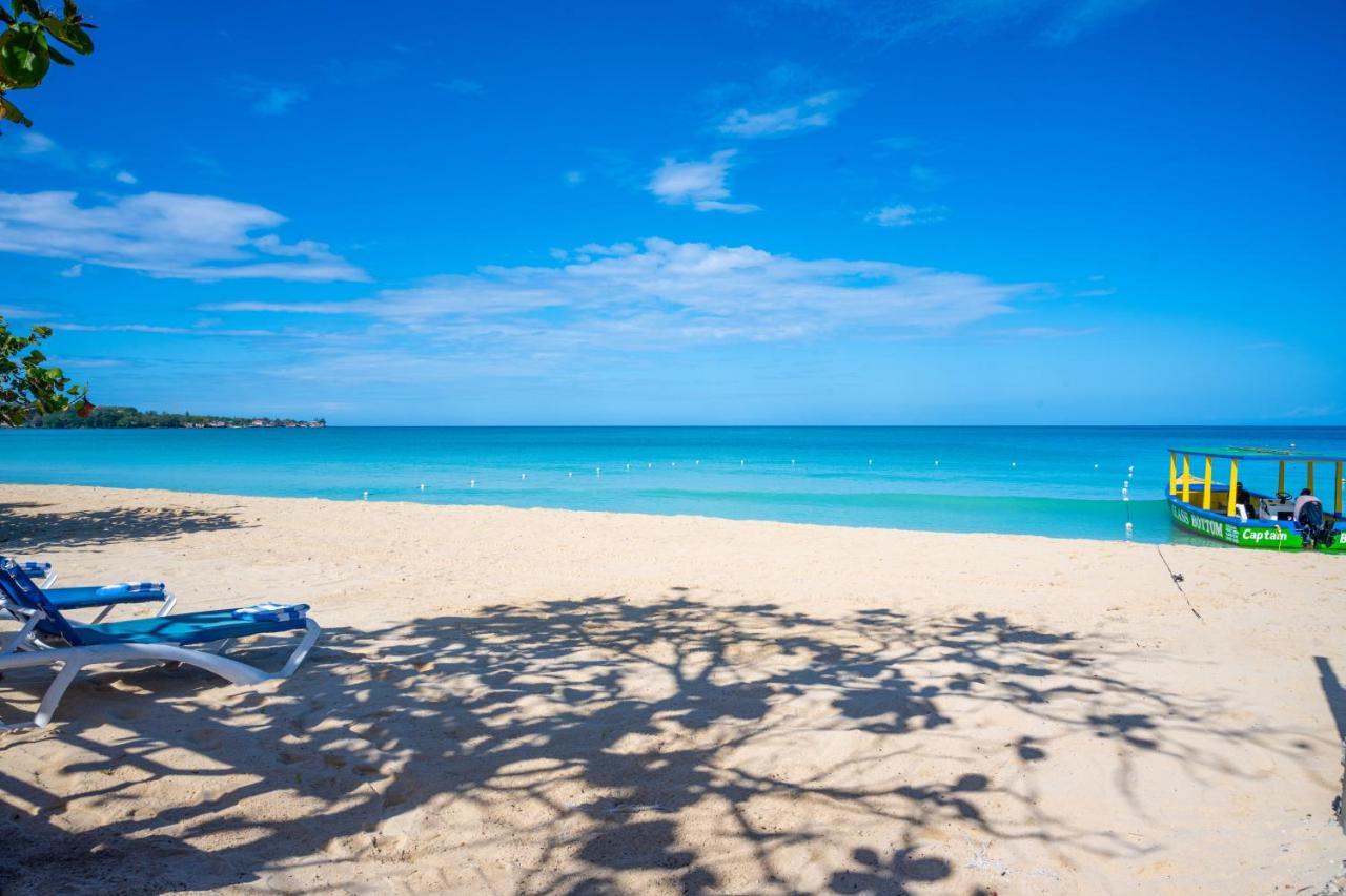 Shields Negril Villas Dış mekan fotoğraf