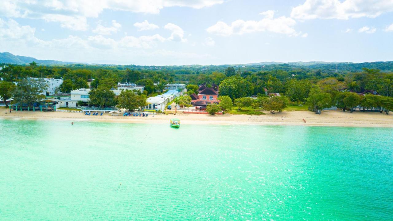 Shields Negril Villas Dış mekan fotoğraf