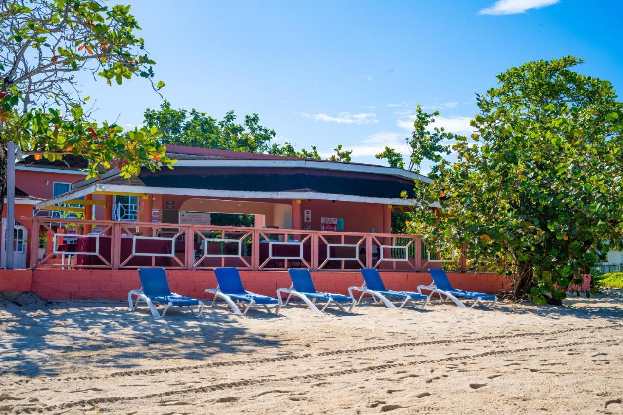 Shields Negril Villas Dış mekan fotoğraf