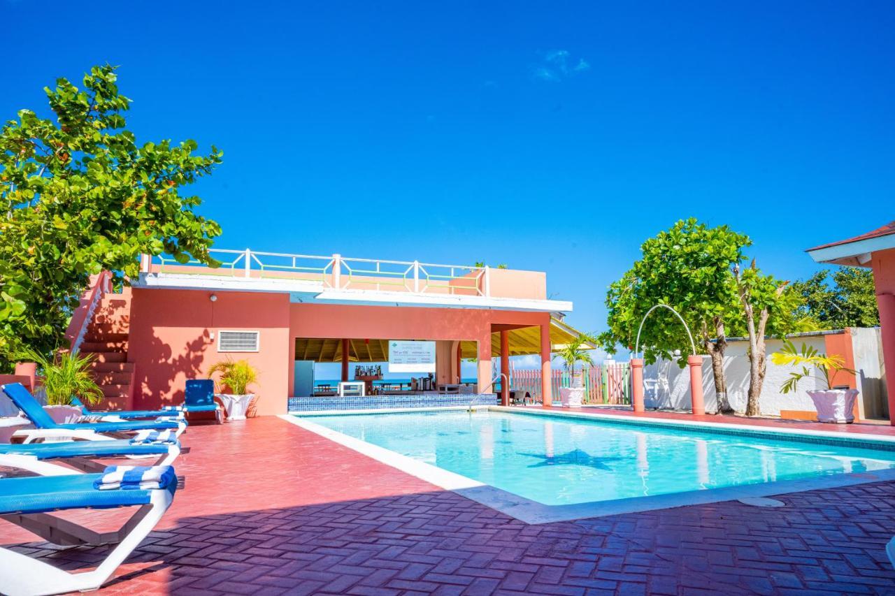 Shields Negril Villas Dış mekan fotoğraf