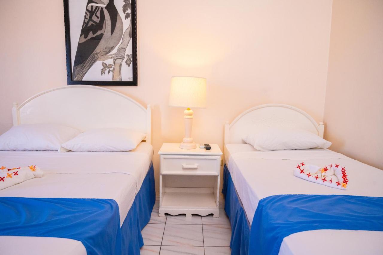 Shields Negril Villas Dış mekan fotoğraf
