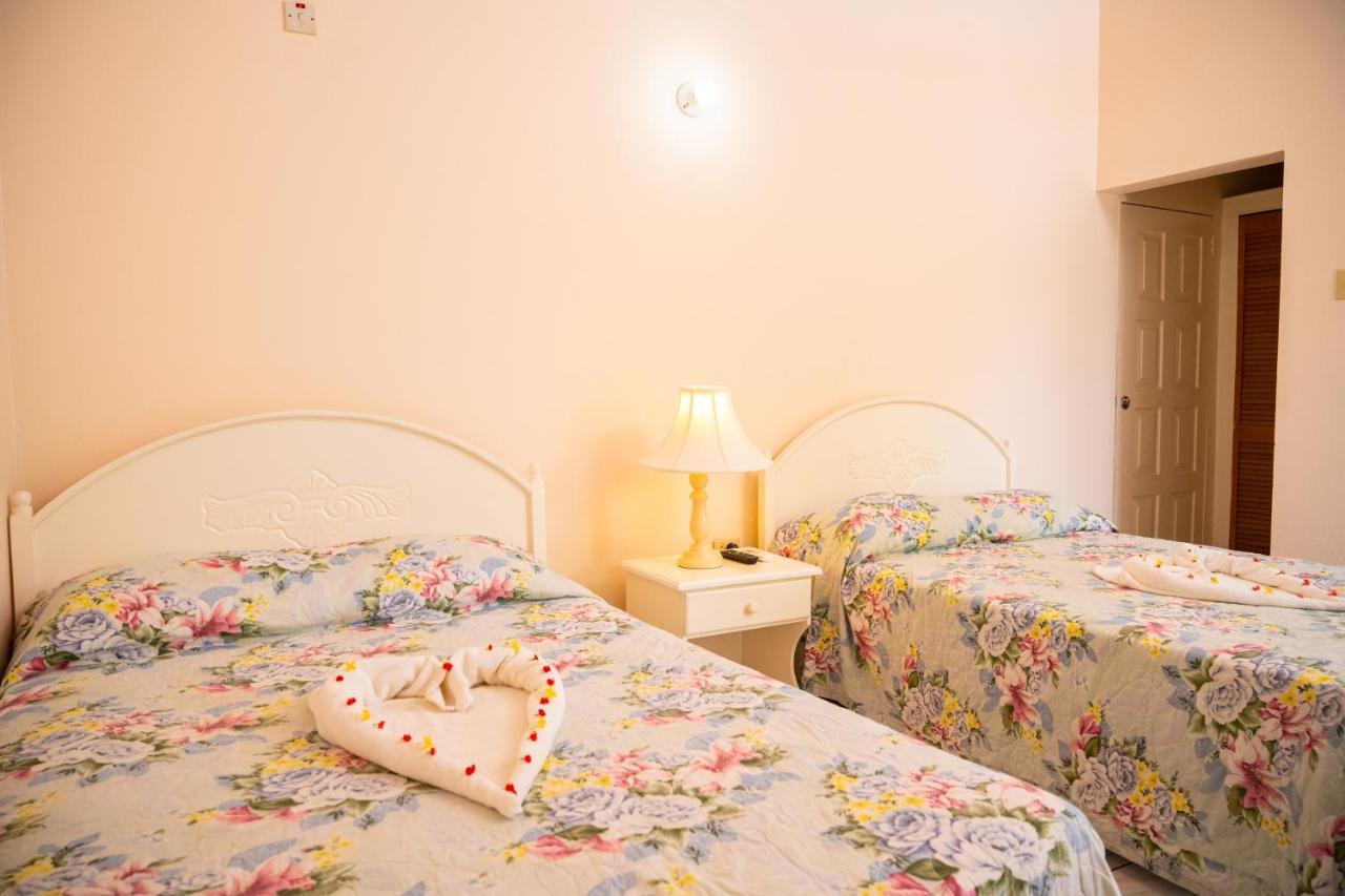 Shields Negril Villas Dış mekan fotoğraf