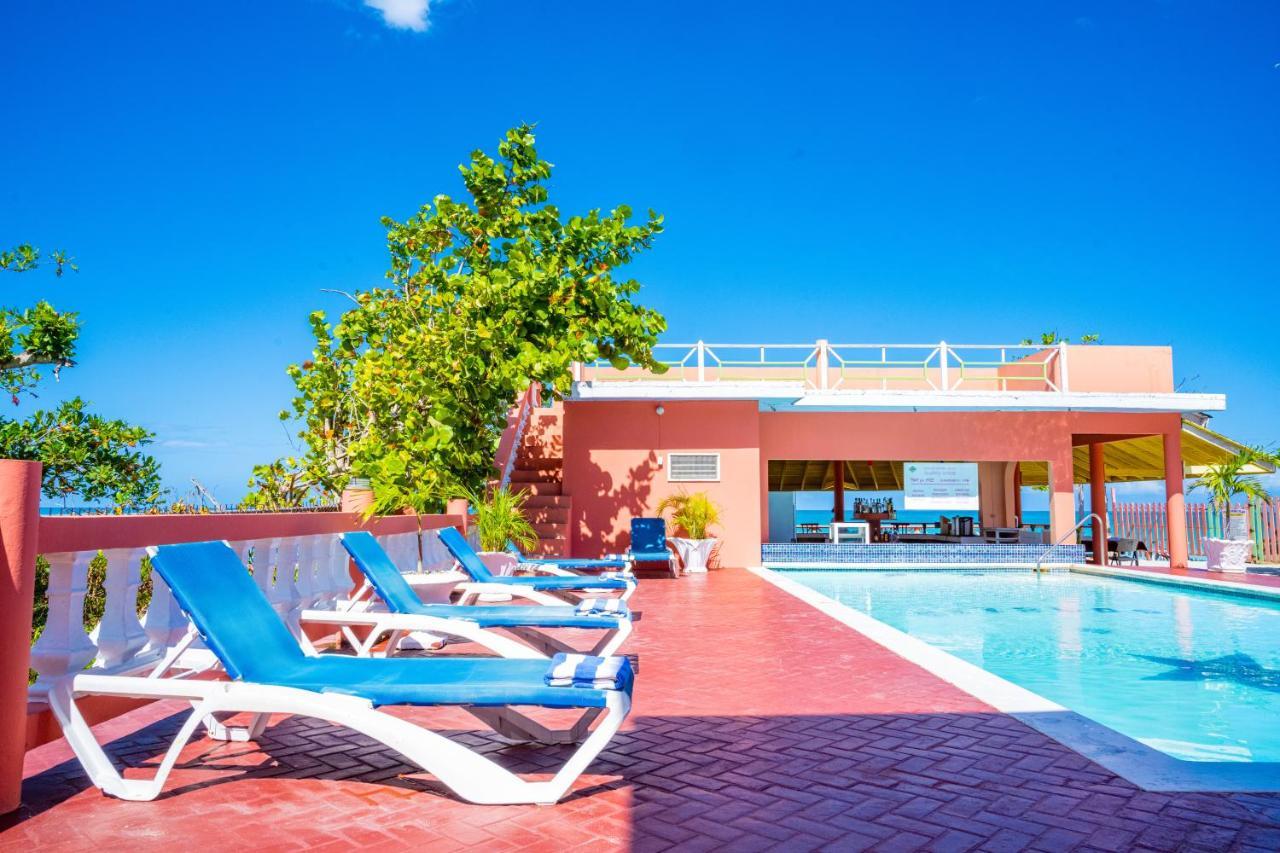 Shields Negril Villas Dış mekan fotoğraf