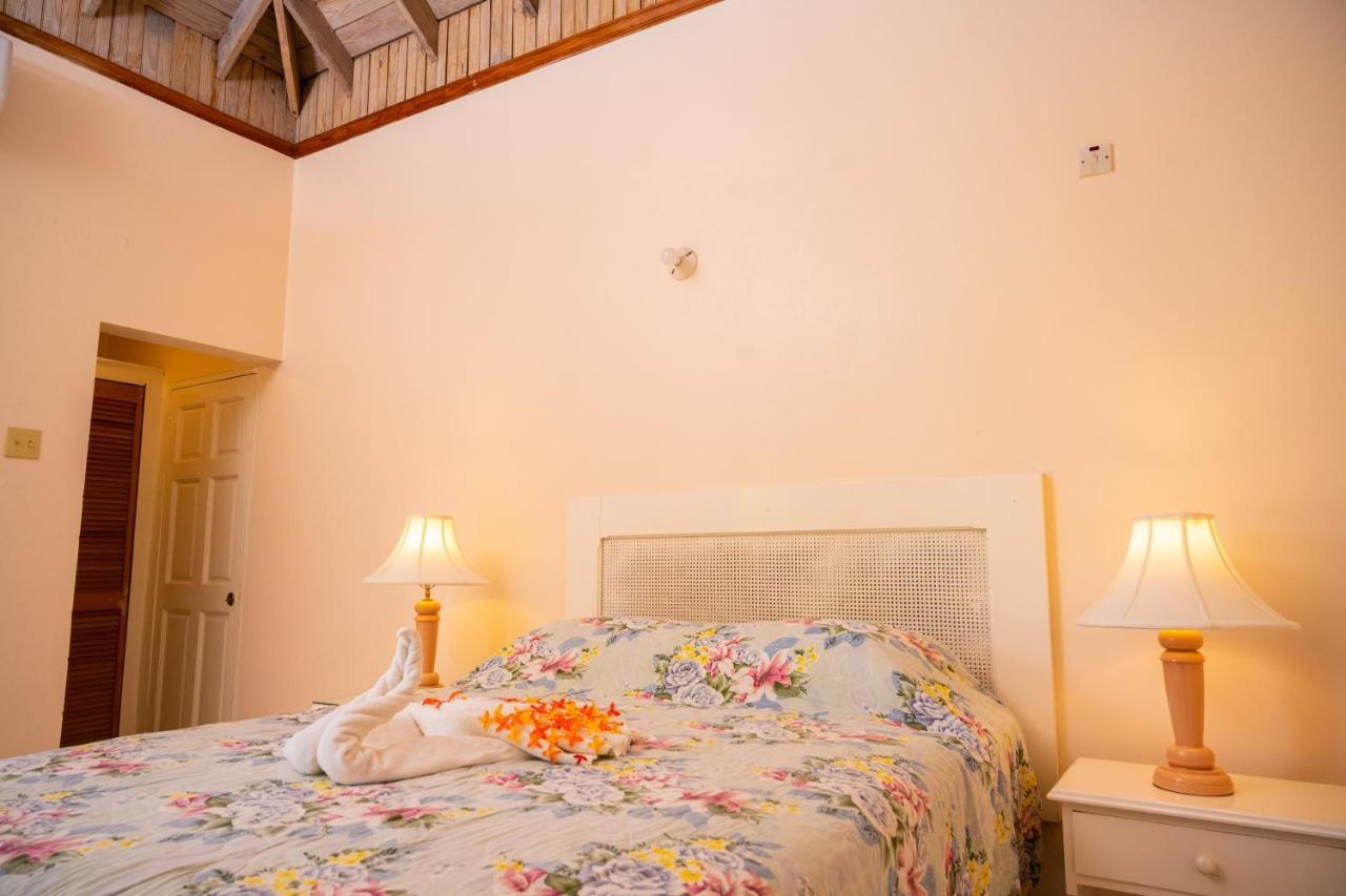 Shields Negril Villas Dış mekan fotoğraf
