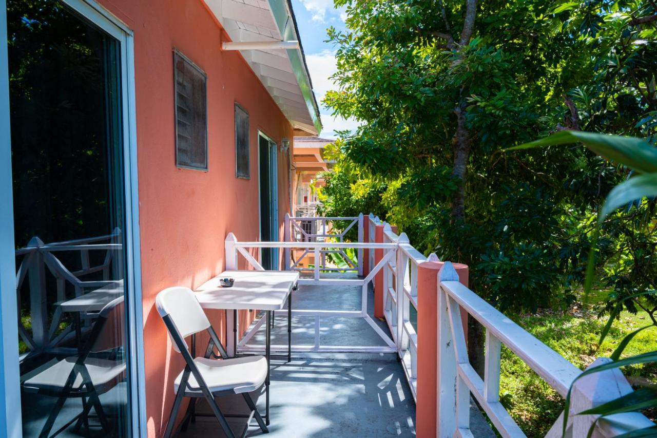 Shields Negril Villas Dış mekan fotoğraf
