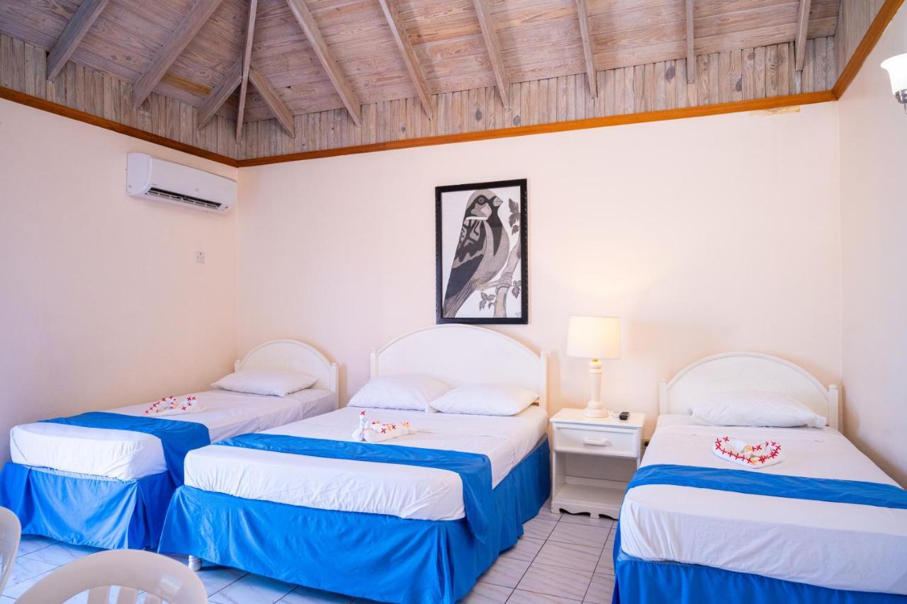 Shields Negril Villas Dış mekan fotoğraf