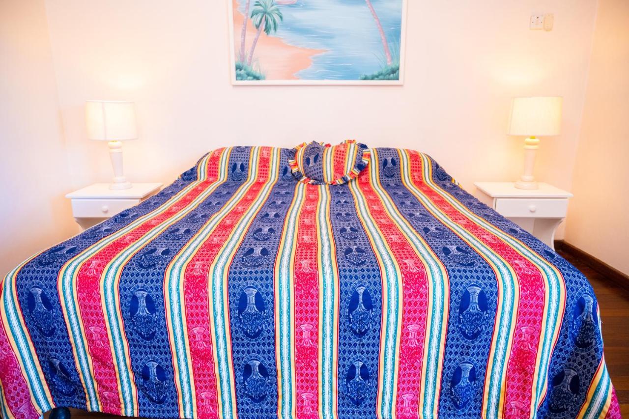 Shields Negril Villas Dış mekan fotoğraf