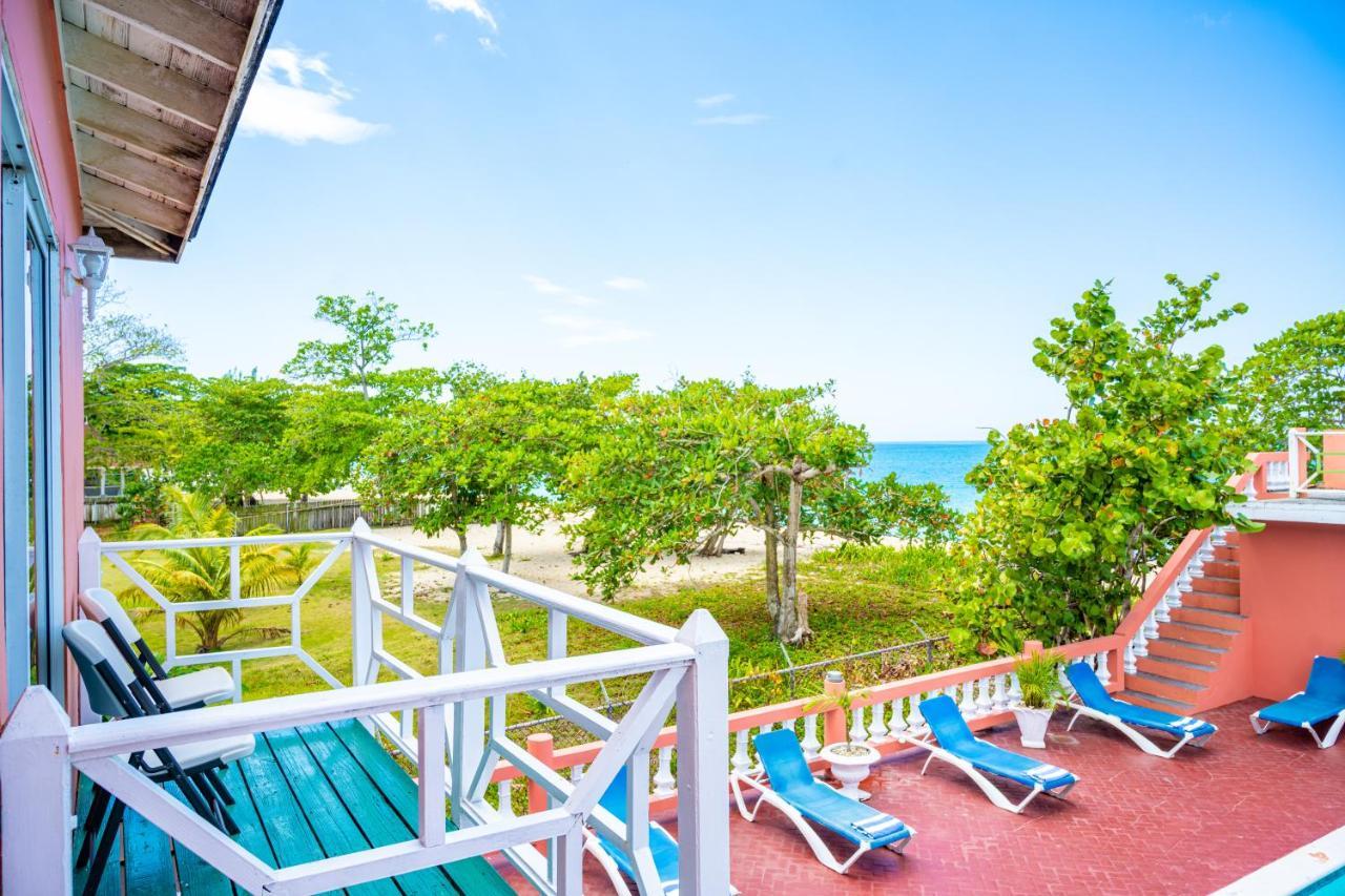 Shields Negril Villas Dış mekan fotoğraf