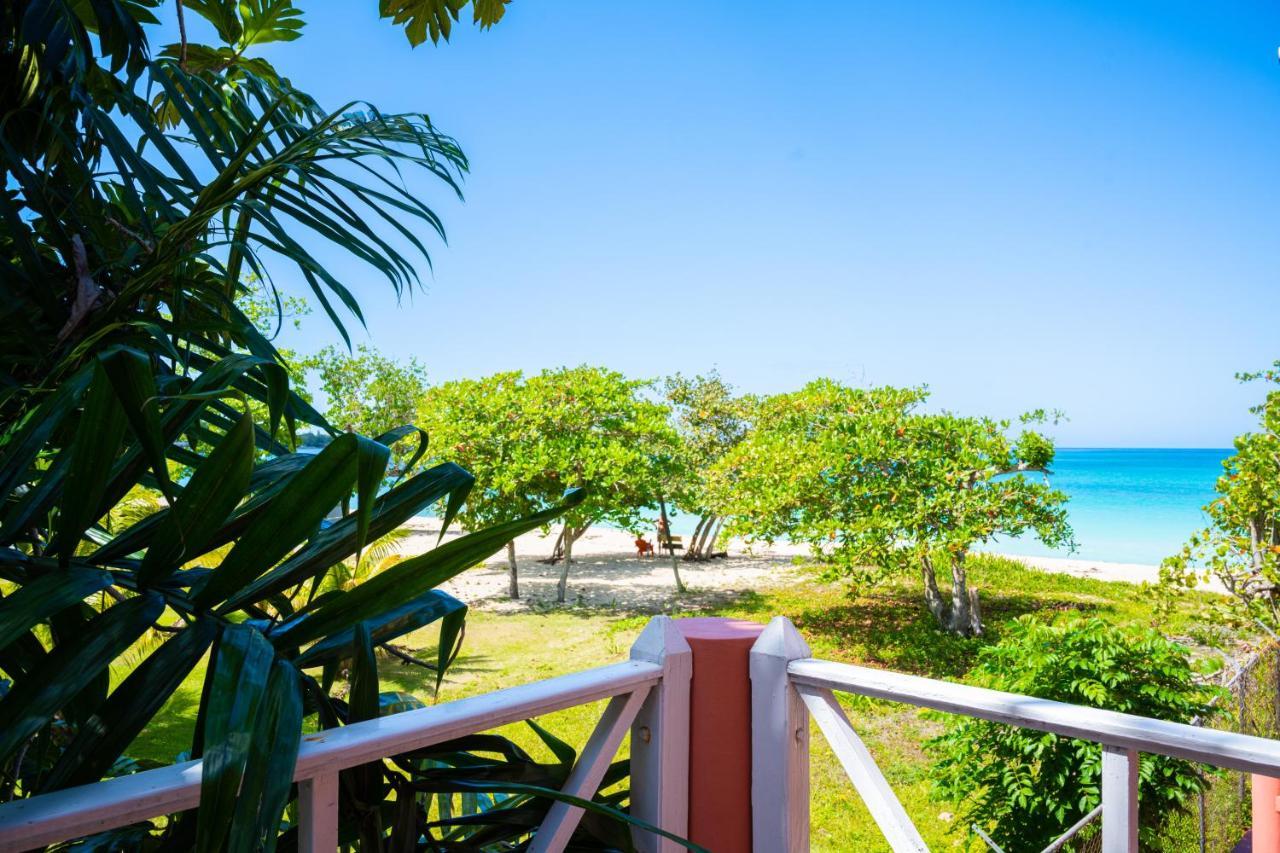 Shields Negril Villas Dış mekan fotoğraf