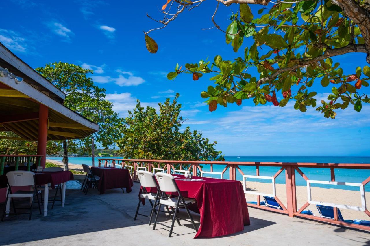 Shields Negril Villas Dış mekan fotoğraf
