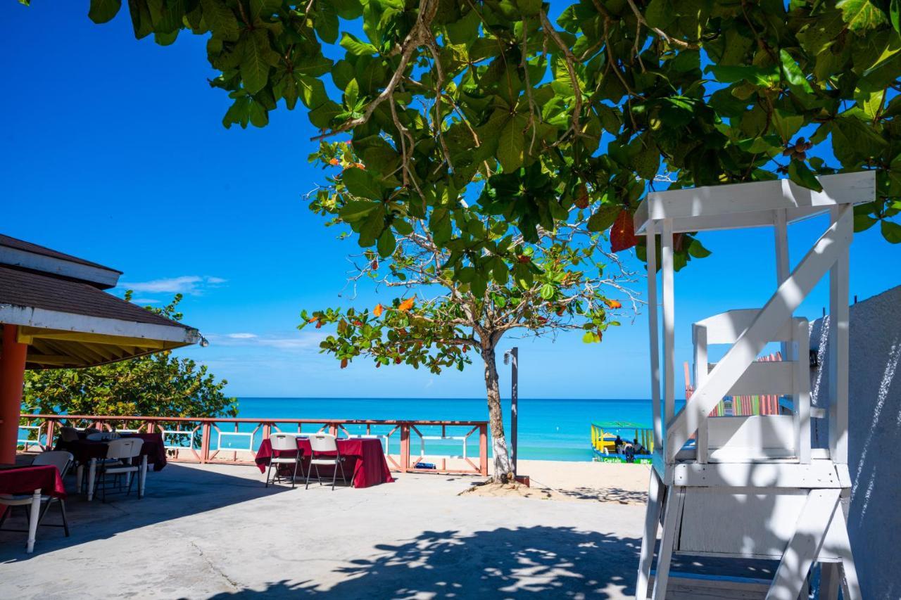 Shields Negril Villas Dış mekan fotoğraf