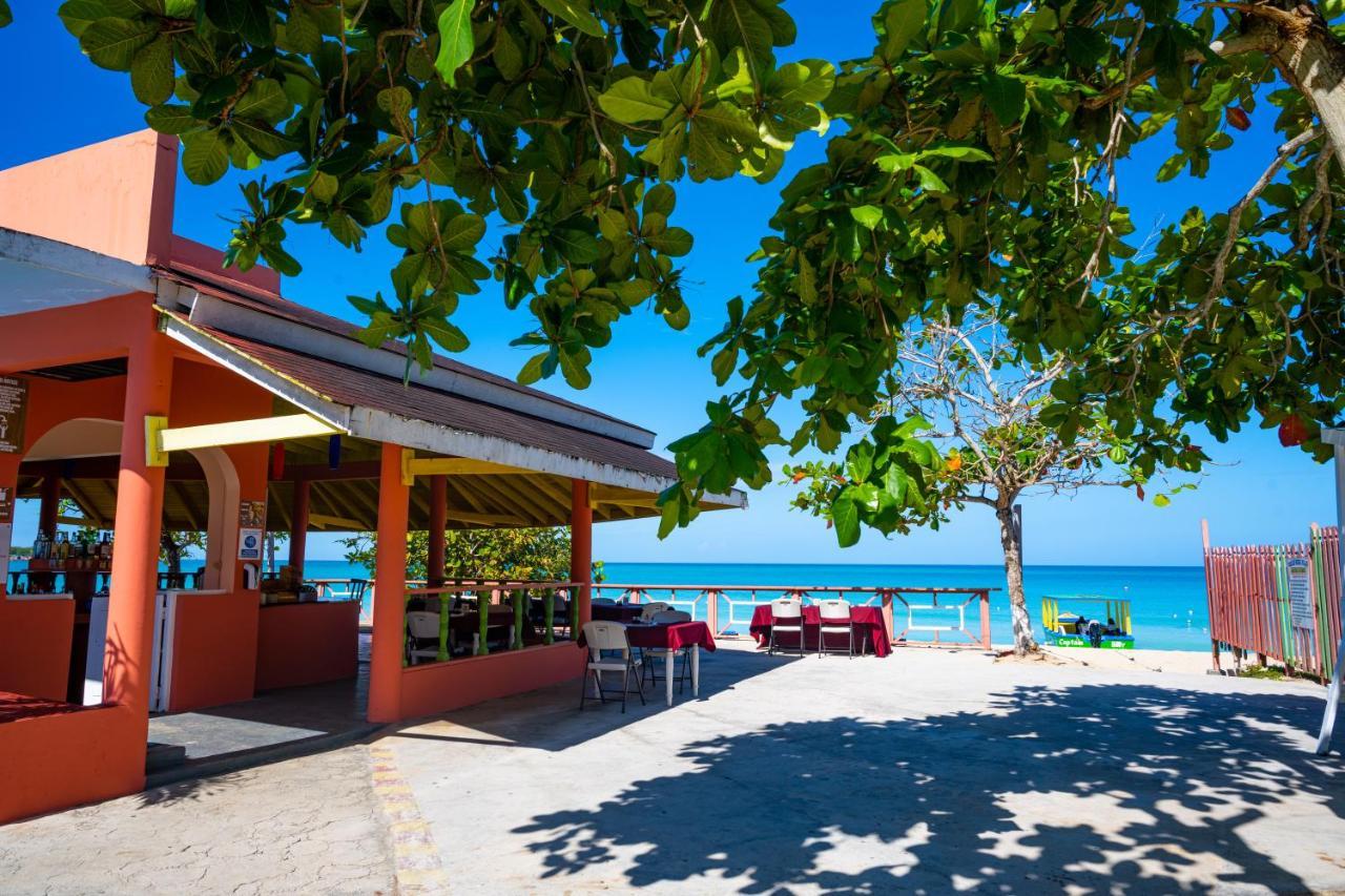 Shields Negril Villas Dış mekan fotoğraf