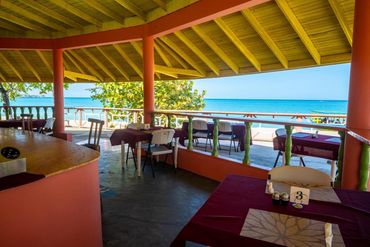Shields Negril Villas Dış mekan fotoğraf