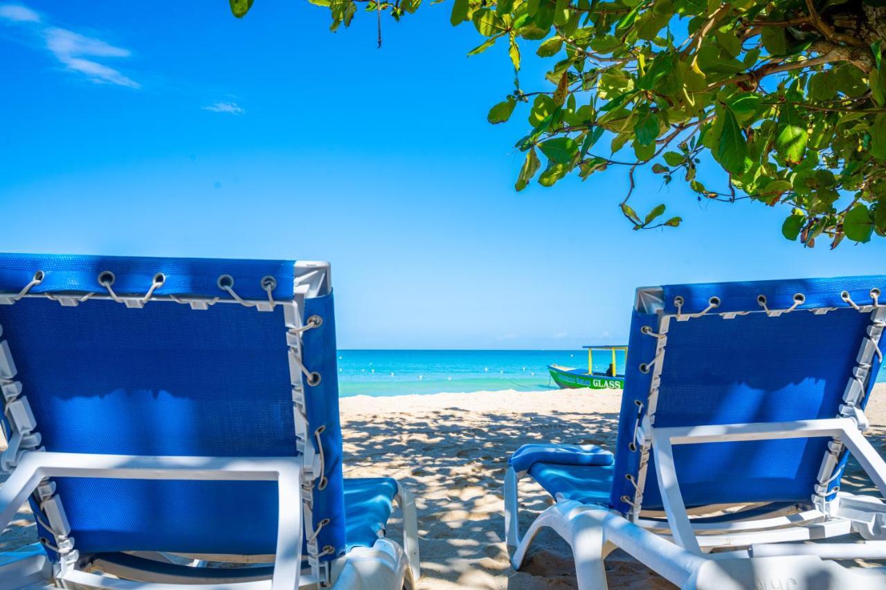 Shields Negril Villas Dış mekan fotoğraf