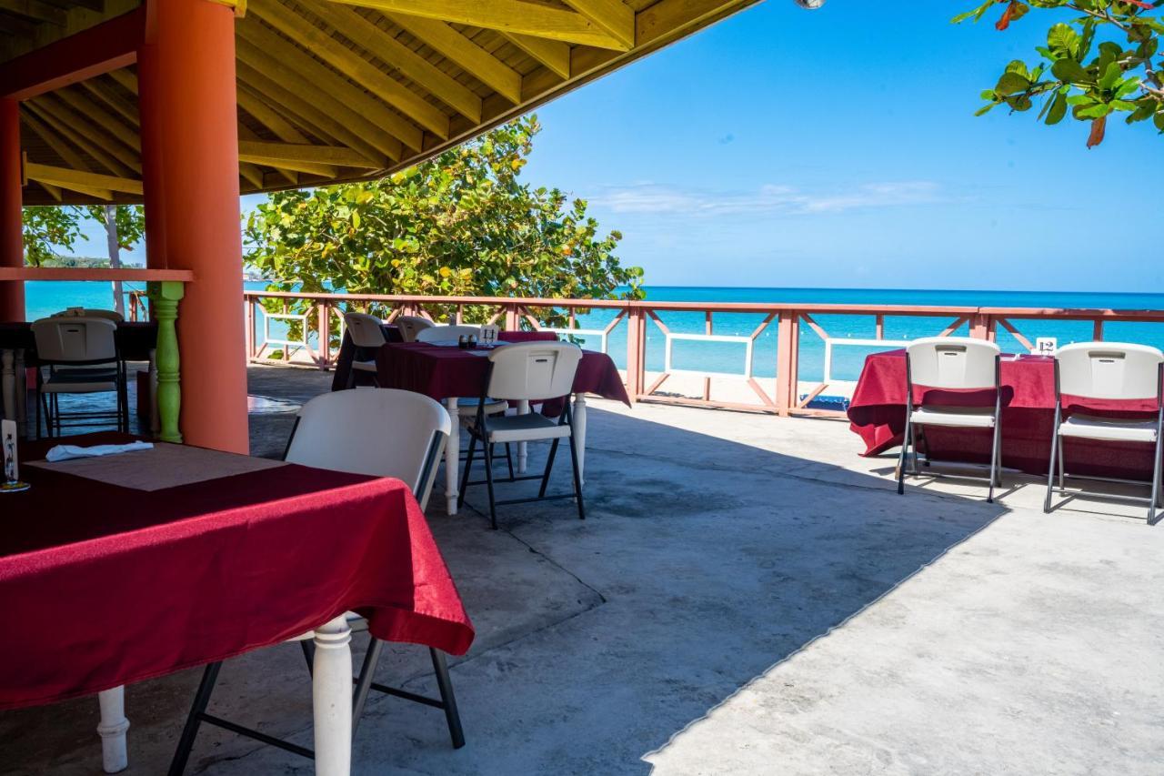 Shields Negril Villas Dış mekan fotoğraf