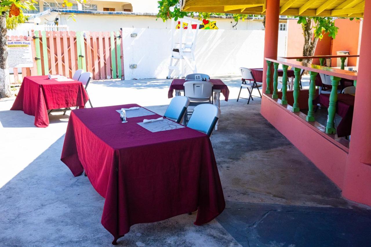 Shields Negril Villas Dış mekan fotoğraf