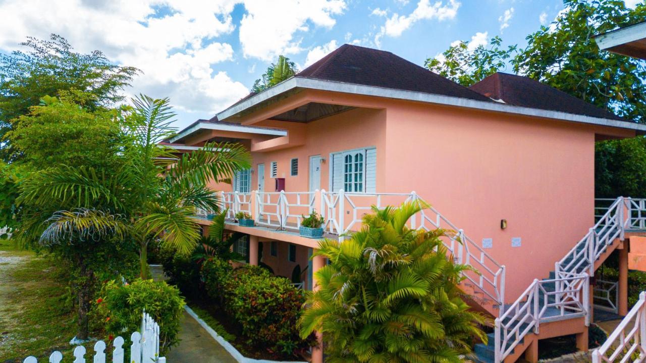 Shields Negril Villas Dış mekan fotoğraf