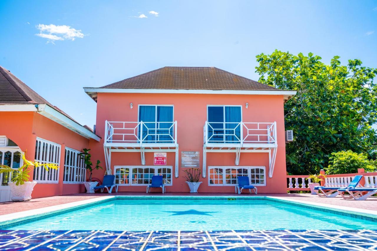 Shields Negril Villas Dış mekan fotoğraf