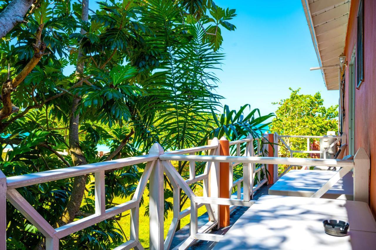 Shields Negril Villas Dış mekan fotoğraf