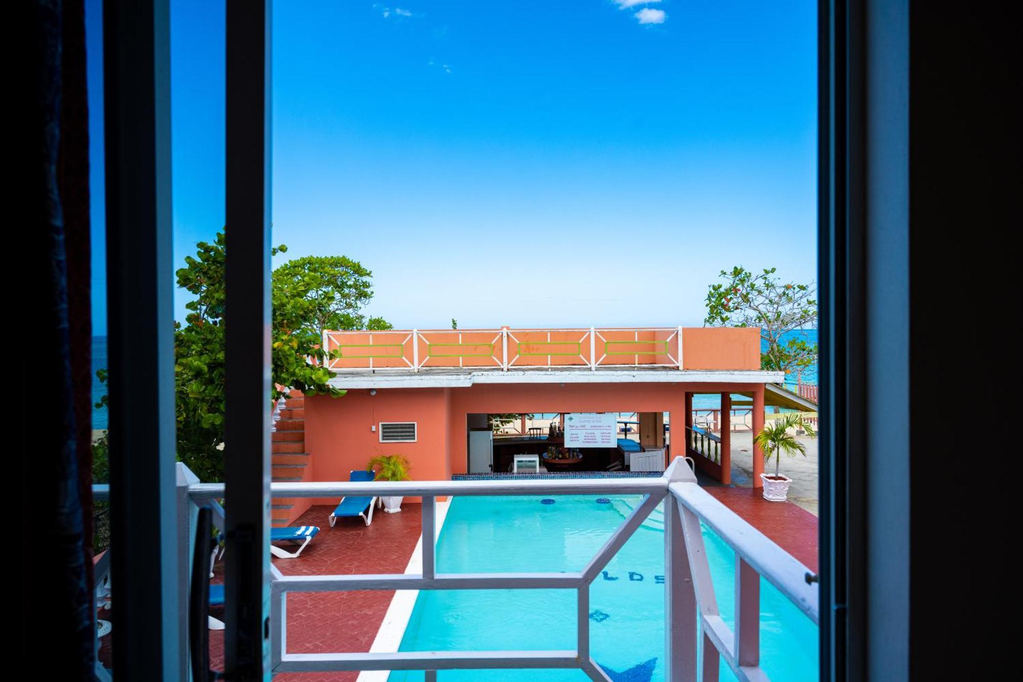 Shields Negril Villas Oda fotoğraf